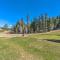 Cloudcroft Townhome on Golf Course with Deck! - Cloudcroft