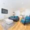 Cosy Two Bed Serviced Accommodation in Tower Bridge London Bridge - Perfect for Long Stay, Business, Leisure and Relocations