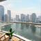 Opulent 1 Bedroom Marina View