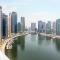 Opulent 1 Bedroom Marina View