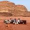 Wadi Rum Desert Wonders Camp