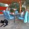 Ruby's summer house with spacious garden and free parking - Gavrion