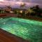 F2 Ixora - spa - piscine - vue mer - 9 min de la plage - Ti Zwézo Paradi - 拉特里尼泰