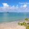 F2 Ixora - spa - piscine - vue mer - 9 min de la plage - Ti Zwézo Paradi - 拉特里尼泰