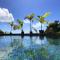 F2 Ixora - spa - piscine - vue mer - 9 min de la plage - Ti Zwézo Paradi - 拉特里尼泰