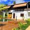 F2 Ixora - spa - piscine - vue mer - 9 min de la plage - Ti Zwézo Paradi - 拉特里尼泰