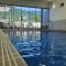 Luxury Milan Mountain Ponoramic Villa, indoor heated pool and jacuzzi with mountain view - Gabala