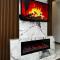 Luxury Milan Mountain Ponoramic Villa, indoor heated pool and jacuzzi with mountain view