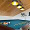 Luxury Milan Mountain Ponoramic Villa, indoor heated pool and jacuzzi with mountain view - Gabala