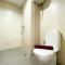 Modern Look and Tidy Studio Gateway Park LRT City Jatibening Apartment By Travelio