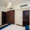 Skyline & Lake views - Home Cinema - 1-BHK - Prime Location - 迪拜