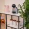 Skyline & Lake views - Home Cinema - 1-BHK - Prime Location - 迪拜