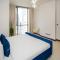 Skyline & Lake views - Home Cinema - 1-BHK - Prime Location - 迪拜