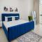 Skyline & Lake views - Home Cinema - 1-BHK - Prime Location - 迪拜