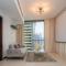 Skyline & Lake views - Home Cinema - 1-BHK - Prime Location - 迪拜