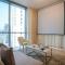 Skyline & Lake views - Home Cinema - 1-BHK - Prime Location - 迪拜