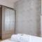 Homey and Cozy 1BR Apartment at Braga City Walk By Travelio