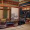 Samurai House as seen in Movies and Dramas and Samurai Manner Tea House - Soeda