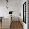 Sage Green Stylish Apartment - 华沙