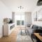 Sage Green Stylish Apartment - 华沙