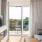 Sage Green Stylish Apartment - 华沙