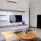 Spacious 3BR at Gateway Pasteur Apartment By Travelio - 万隆