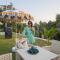 Elivaas 5 BHK with Pool, Tents & Pond - Kaimalgarh Farmstay