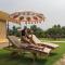 Elivaas 5 BHK with Pool, Tents & Pond - Kaimalgarh Farmstay