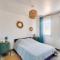 Bel appartement pour 4 à 90m du Port du Guilvinec - 吉尔维内克