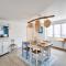 Bel appartement pour 4 à 90m du Port du Guilvinec - 吉尔维内克