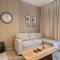 Cozy 1BHK Getaway with Balcony by BlueCloud holidays - 沙迦
