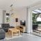 Haffbrise - Ferienhaus mit Kamin und Sauna für 6 Personen