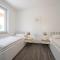 Villa Haffblick - Ferienhaus mit Kamin, Sauna und Meerblick