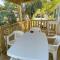 Happy Camp mobilehomes in Camping Apollonia
