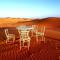 Glamping In Merzouga - Merzouga