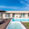 Villa Daleo with heated pool and jacuzzi near Porec - Labinci