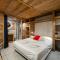 Chalet Grand Cru 14 pers-Abondance