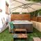 HiddenGarden apartment with garden and jacuzzi in the center of the city of Alghero - 阿尔盖罗