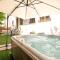 HiddenGarden apartment with garden and jacuzzi in the center of the city of Alghero - 阿尔盖罗