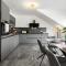 Lit Living Deluxe Apartments Wörth - Parking - Box Spring - BBQ - Balcony - 莱茵河畔韦尔特