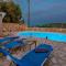 Loggos Seaview Cottage with Private Pool by Konnect - Longós