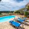 Loggos Seaview Cottage with Private Pool by Konnect - Longós