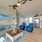 Waterfront Home with Sunset and Lighthouse Views - Harkers Island