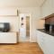 One bedroom flat near Whiteladies with parking