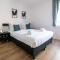 Aparthotel North Spacious Suite for 6 Guests - 阿姆斯特丹