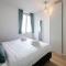 Aparthotel North Spacious Suite for 6 Guests - 阿姆斯特丹