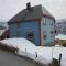 Foto: The blue house, Røldal 2/7