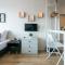 Aparthotel North Spacious Studio for two - Amsterdam