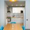 Stylish newly renovated 1 BR Apt on the modern Abashidze street