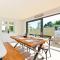 Adgestone Villa - A Luxurious Countryside Escape with Heated Pool, Near Sandown Beach, Dog Friendly in Rural Sandown - Perfect Getaway for Family & Friends - Sandown